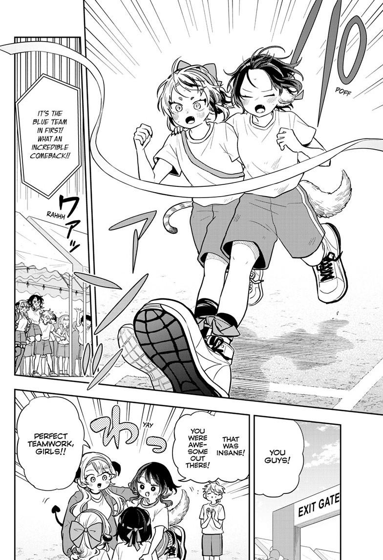 Ogami Tsumiki to Ki Nichijou. Chap 85 - Next Chap 86