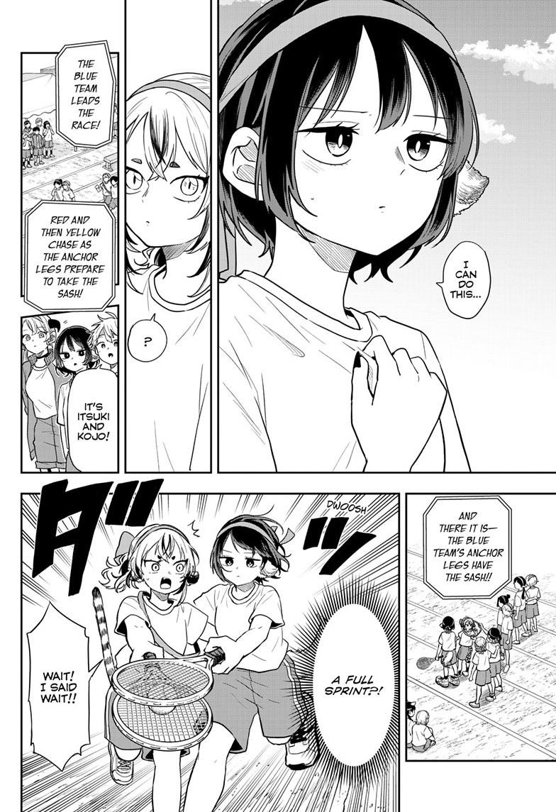 Ogami Tsumiki to Ki Nichijou. Chap 85 - Next Chap 86