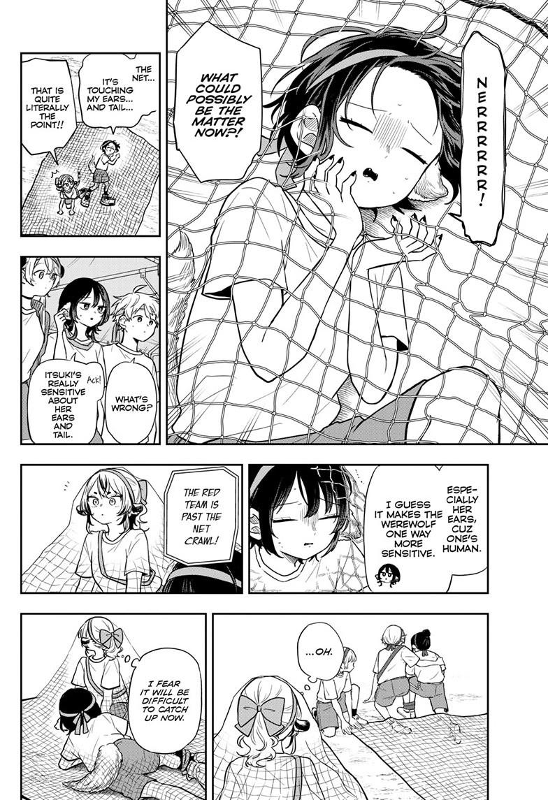 Ogami Tsumiki to Ki Nichijou. Chap 85 - Next Chap 86
