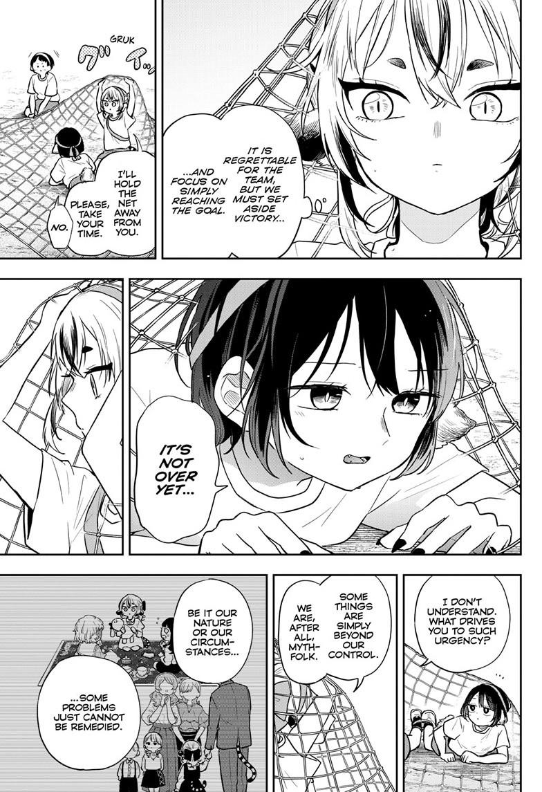 Ogami Tsumiki to Ki Nichijou. Chap 85 - Next Chap 86