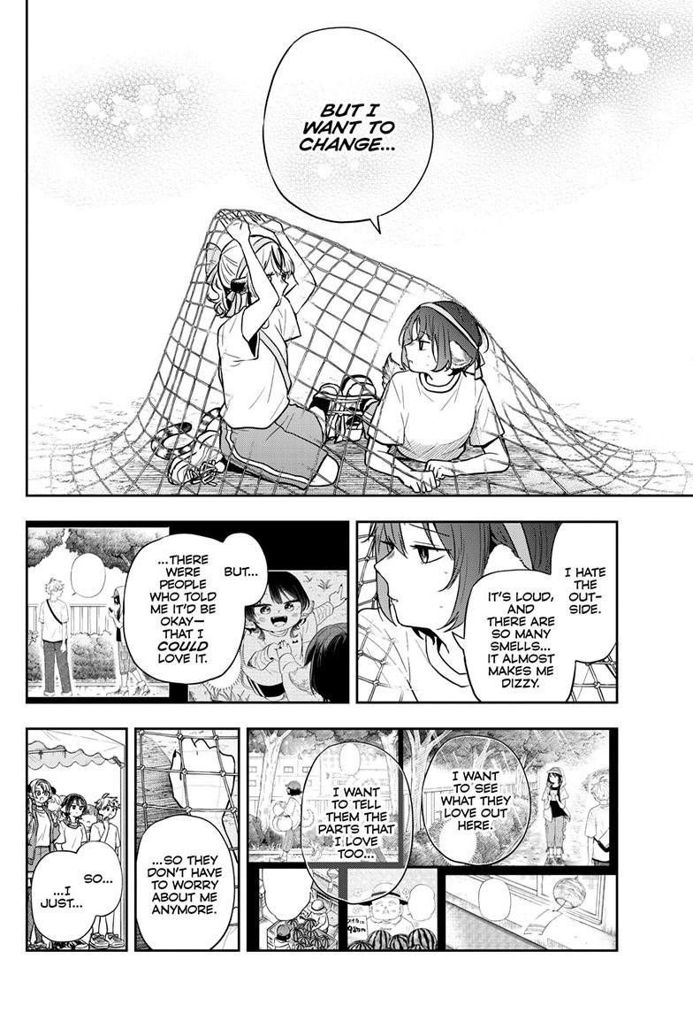 Ogami Tsumiki to Ki Nichijou. Chap 85 - Next Chap 86