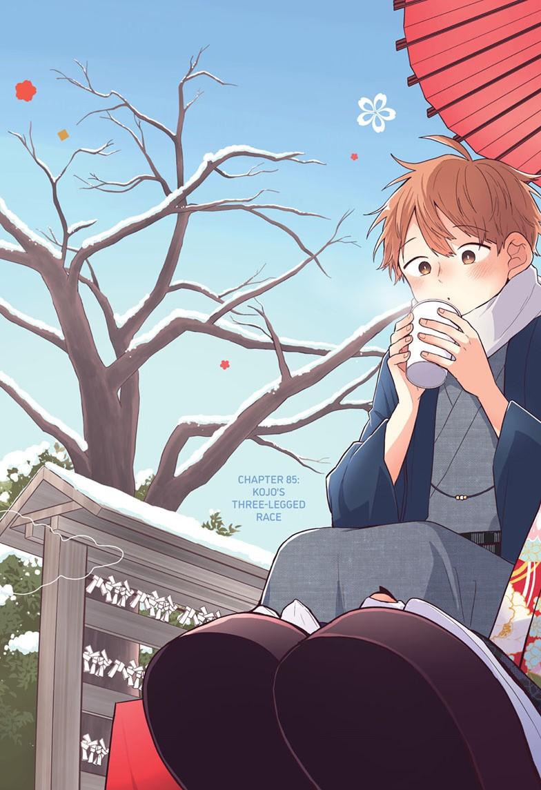 Ogami Tsumiki to Ki Nichijou. Chap 85 - Next Chap 86