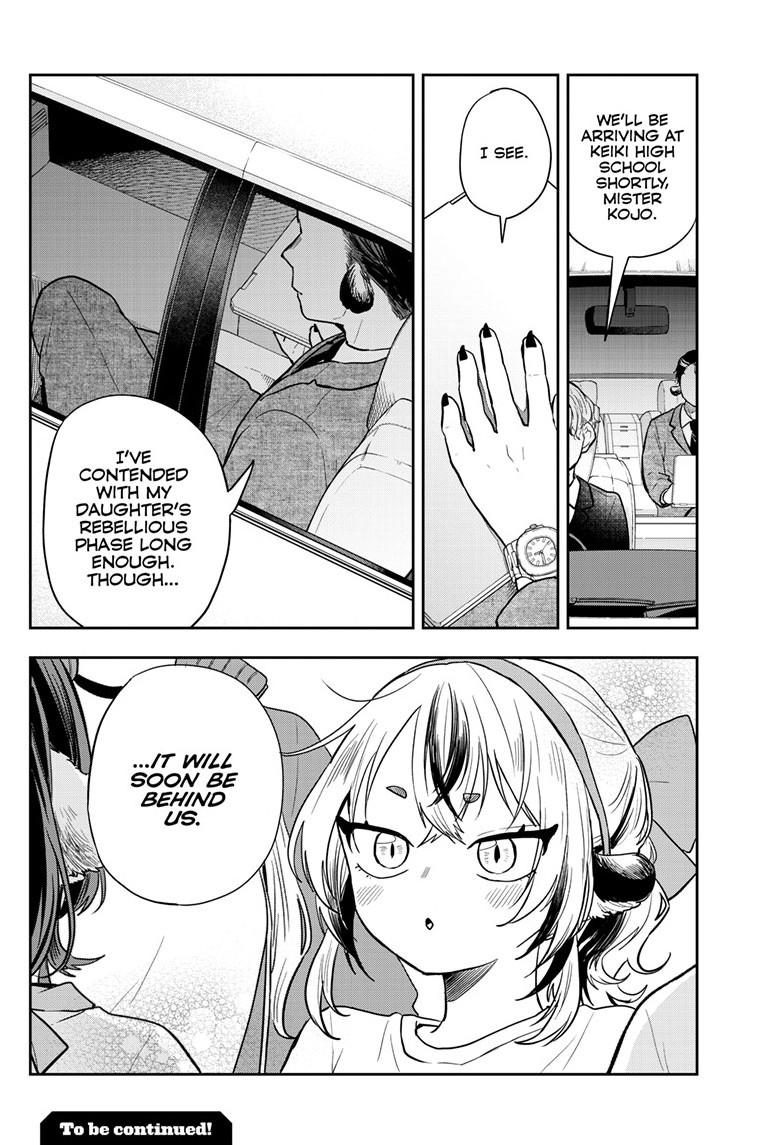 Ogami Tsumiki to Ki Nichijou. Chap 85 - Next Chap 86