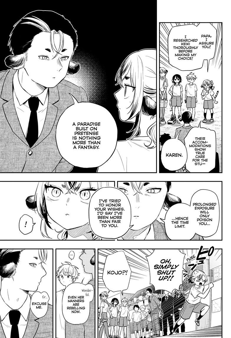 Ogami Tsumiki to Ki Nichijou. Chap 86 - Next Chap 87