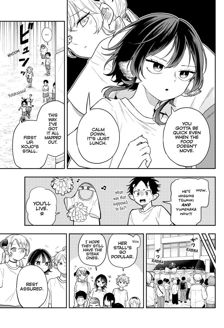 Ogami Tsumiki to Ki Nichijou. Chap 86 - Next Chap 87