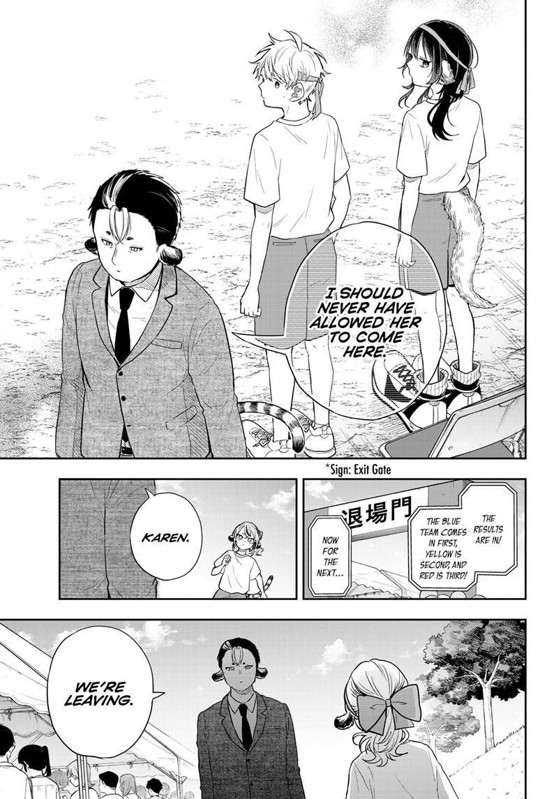 Ogami Tsumiki to Ki Nichijou. Chap 86 - Next Chap 87