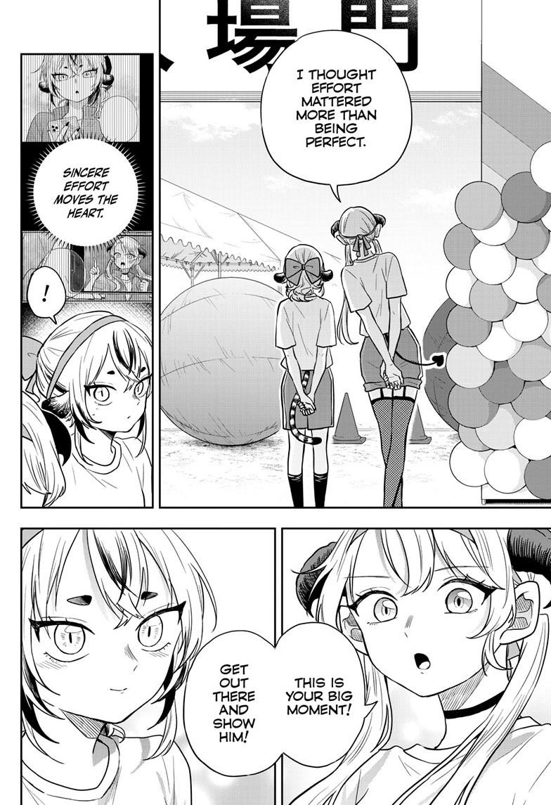 Ogami Tsumiki to Ki Nichijou. Chap 86 - Next Chap 87