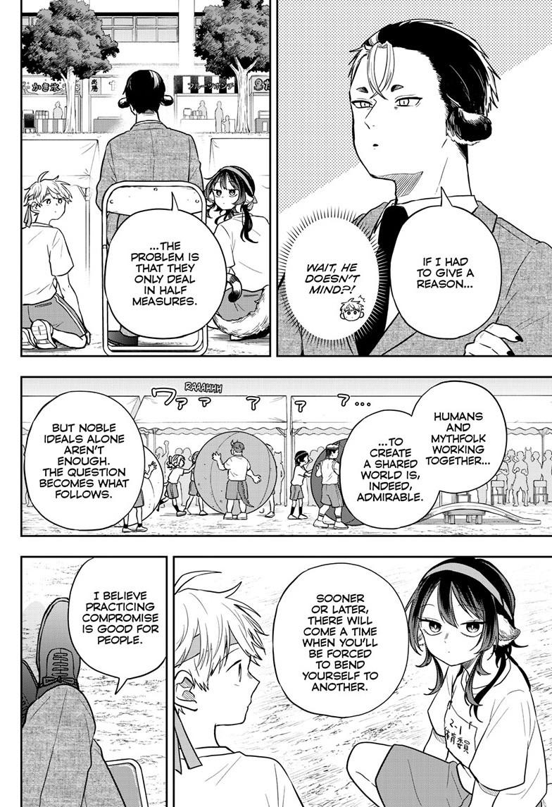 Ogami Tsumiki to Ki Nichijou. Chap 86 - Next Chap 87