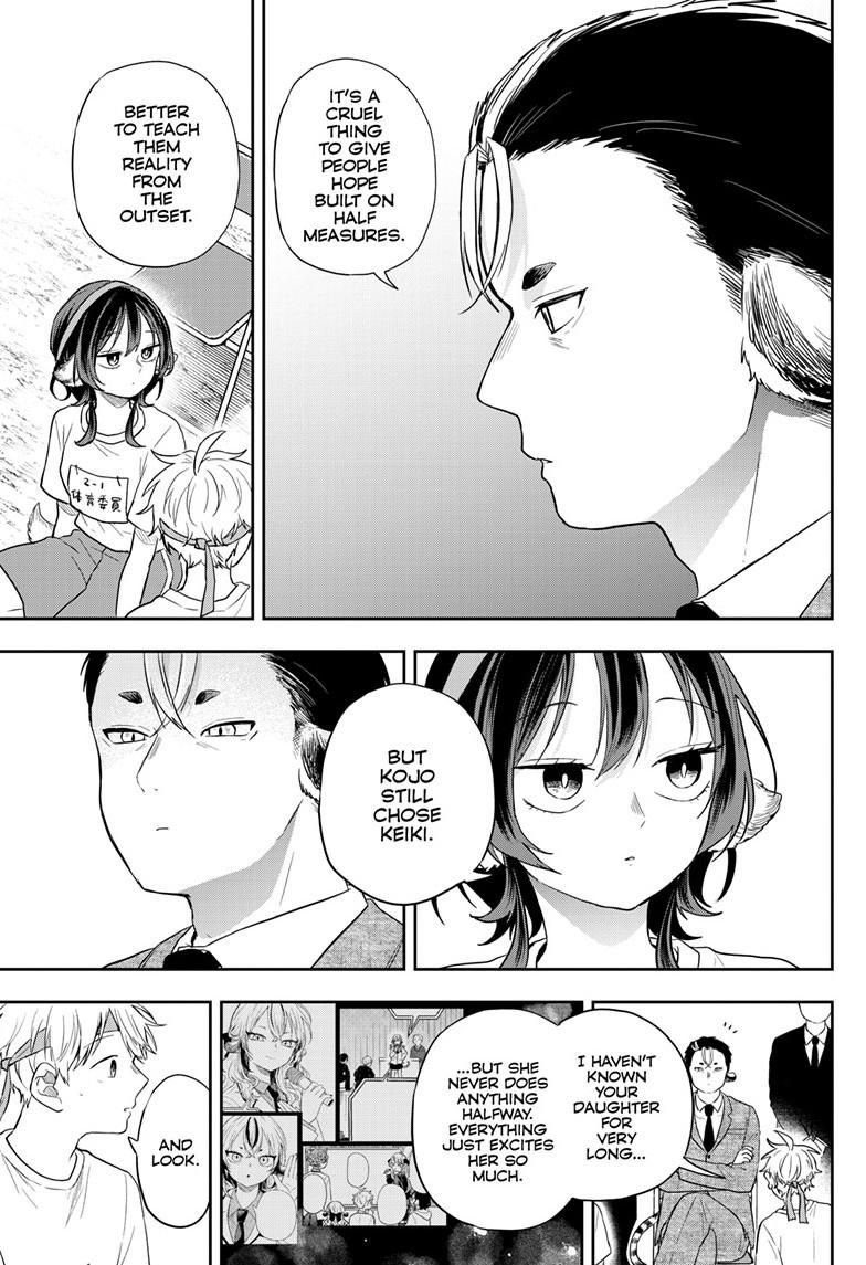 Ogami Tsumiki to Ki Nichijou. Chap 86 - Next Chap 87
