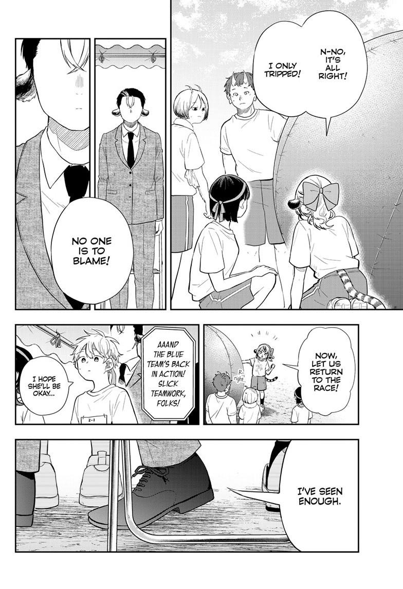 Ogami Tsumiki to Ki Nichijou. Chap 86 - Next Chap 87
