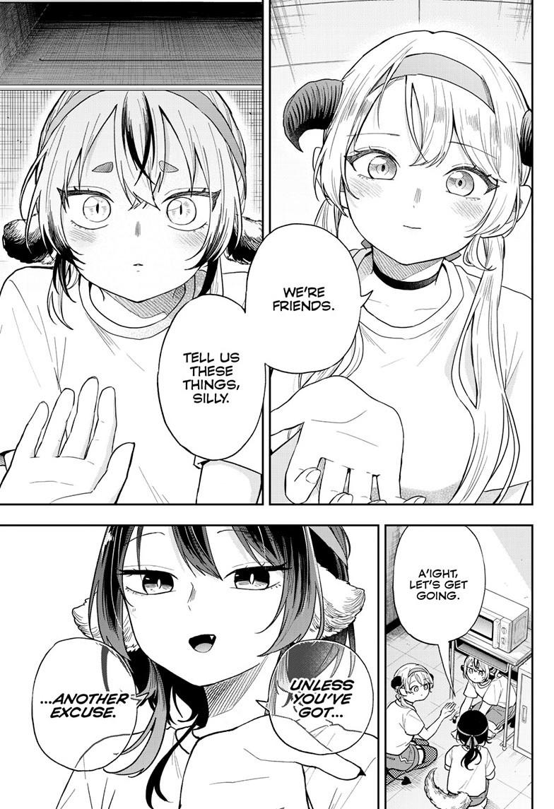 Ogami Tsumiki to Ki Nichijou. Chap 88 - Next Chap 89