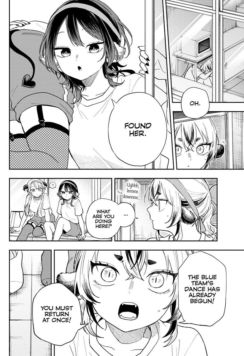 Ogami Tsumiki to Ki Nichijou. Chap 88 - Next Chap 89