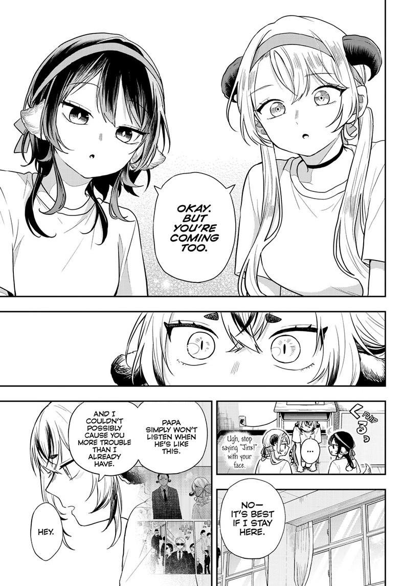 Ogami Tsumiki to Ki Nichijou. Chap 88 - Next Chap 89