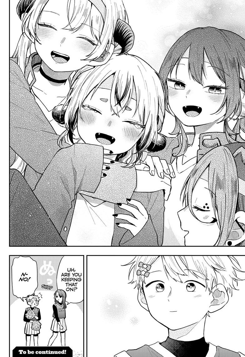 Ogami Tsumiki to Ki Nichijou. Chap 88 - Next Chap 89