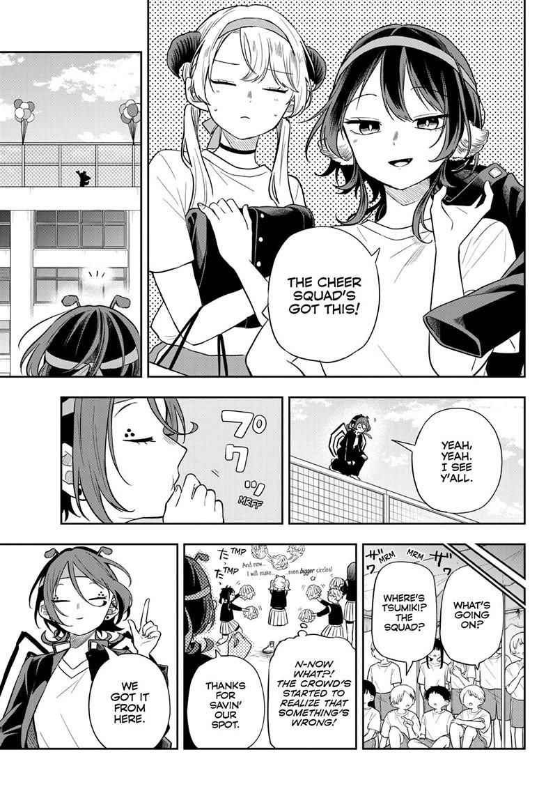 Ogami Tsumiki to Ki Nichijou. Chap 88 - Next Chap 89