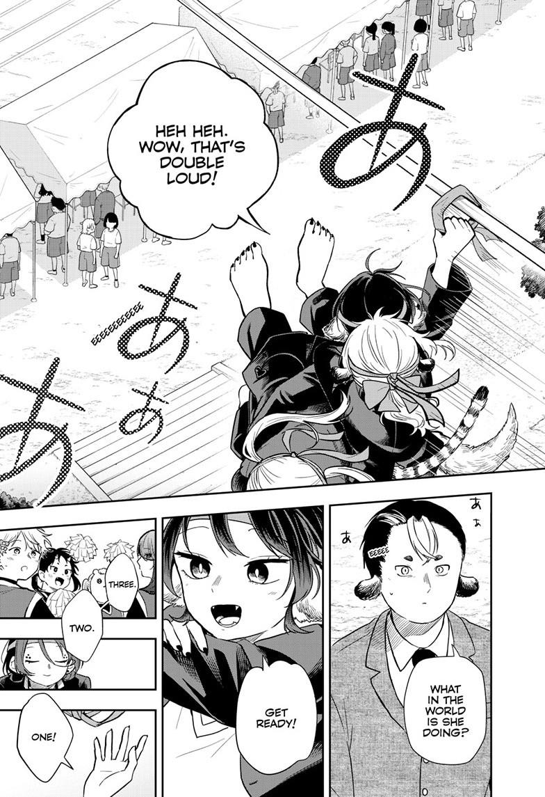 Ogami Tsumiki to Ki Nichijou. Chap 88 - Next Chap 89