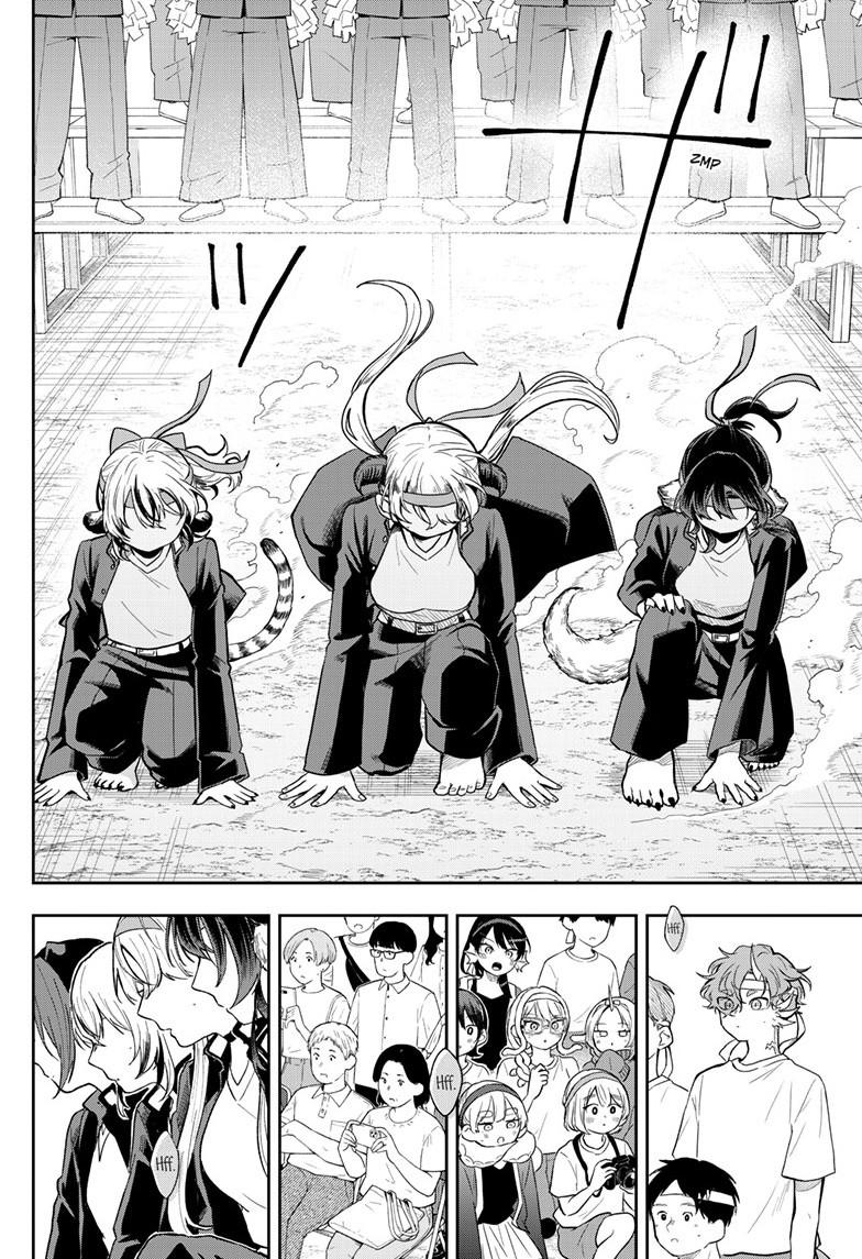 Ogami Tsumiki to Ki Nichijou. Chap 88 - Next Chap 89