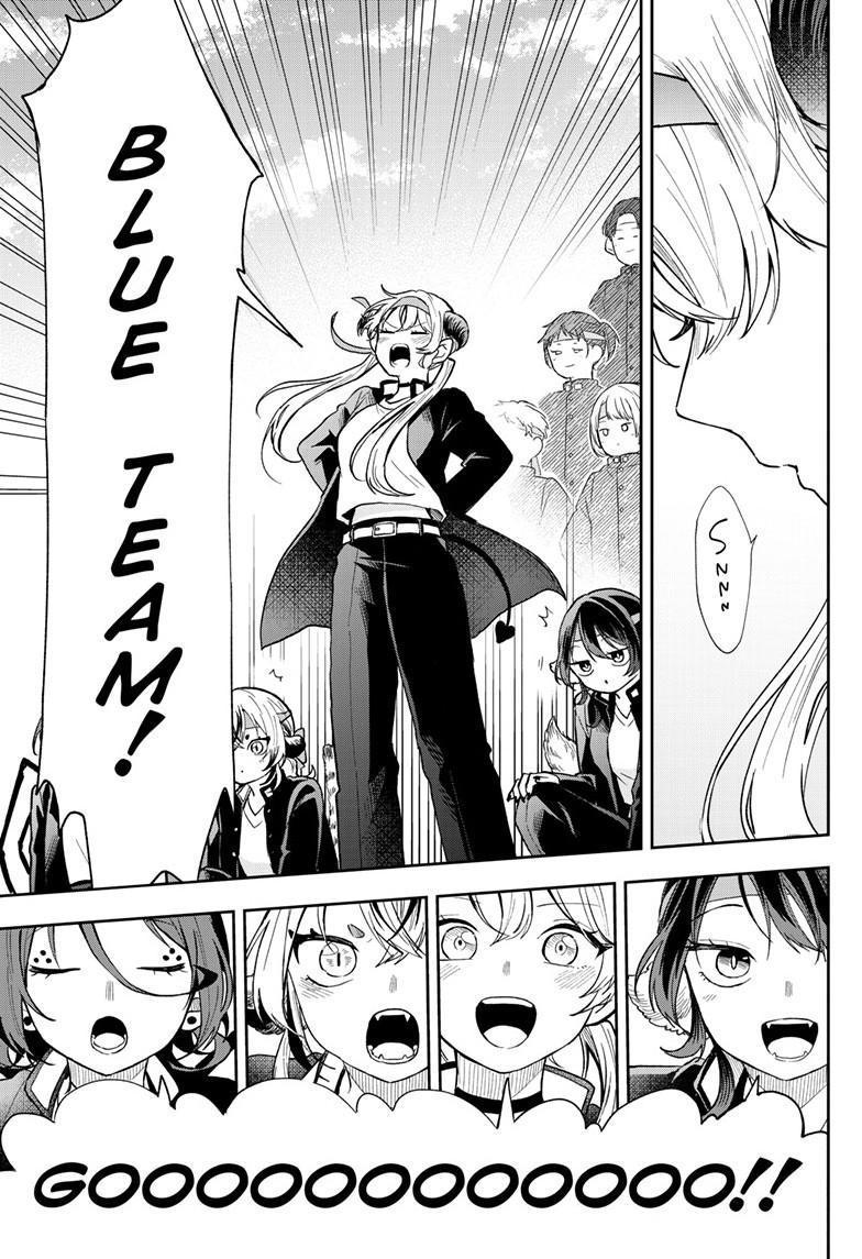 Ogami Tsumiki to Ki Nichijou. Chap 88 - Next Chap 89