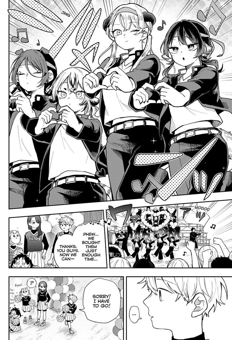 Ogami Tsumiki to Ki Nichijou. Chap 88 - Next Chap 89