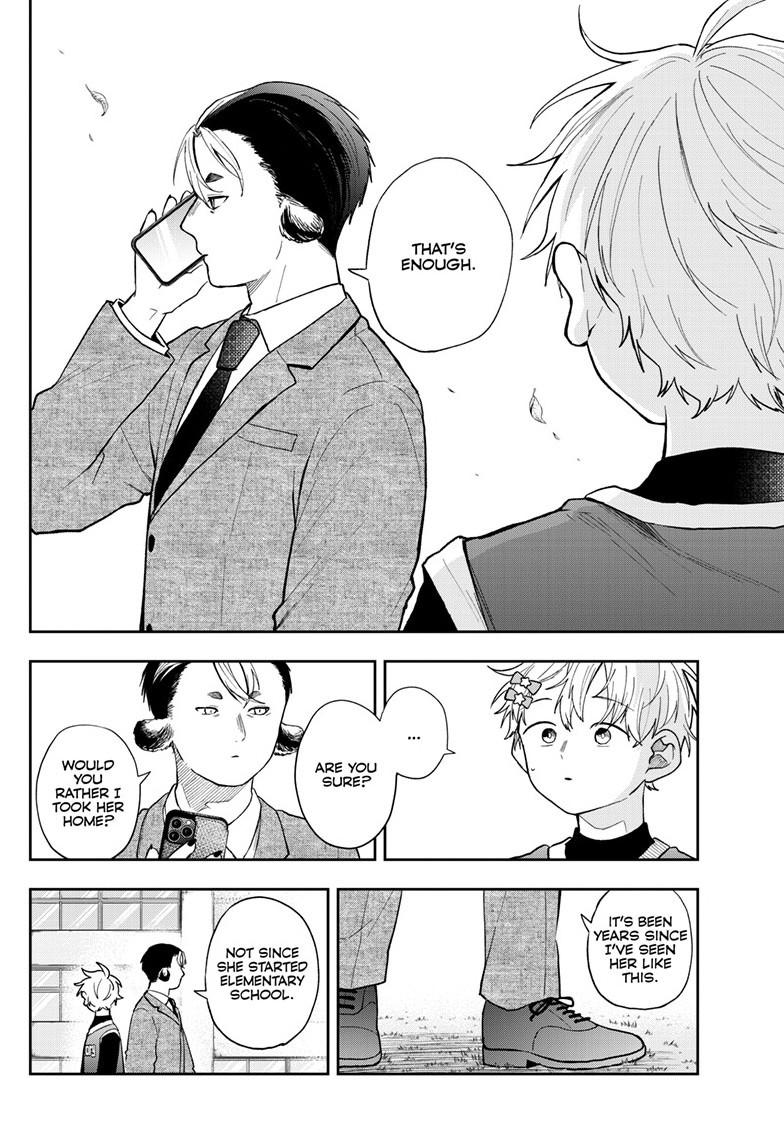 Ogami Tsumiki to Ki Nichijou. Chap 88 - Next Chap 89