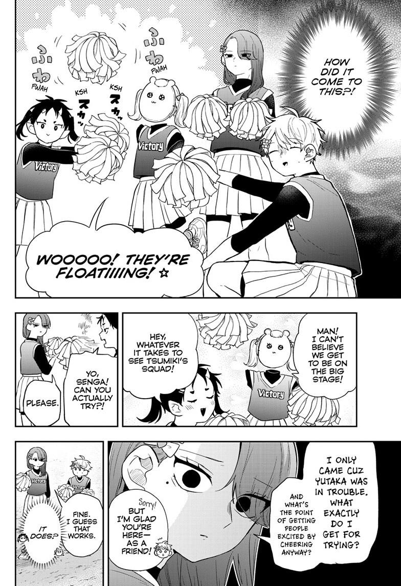 Ogami Tsumiki to Ki Nichijou. Chap 88 - Next Chap 89