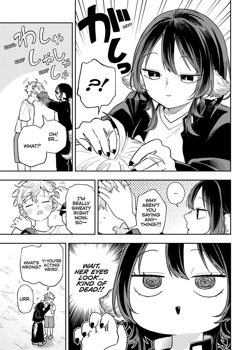 Ogami Tsumiki to Ki Nichijou. Chap 89 - Next Chap 90