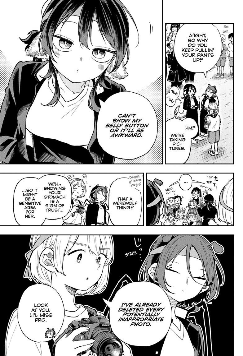 Ogami Tsumiki to Ki Nichijou. Chap 89 - Next Chap 90