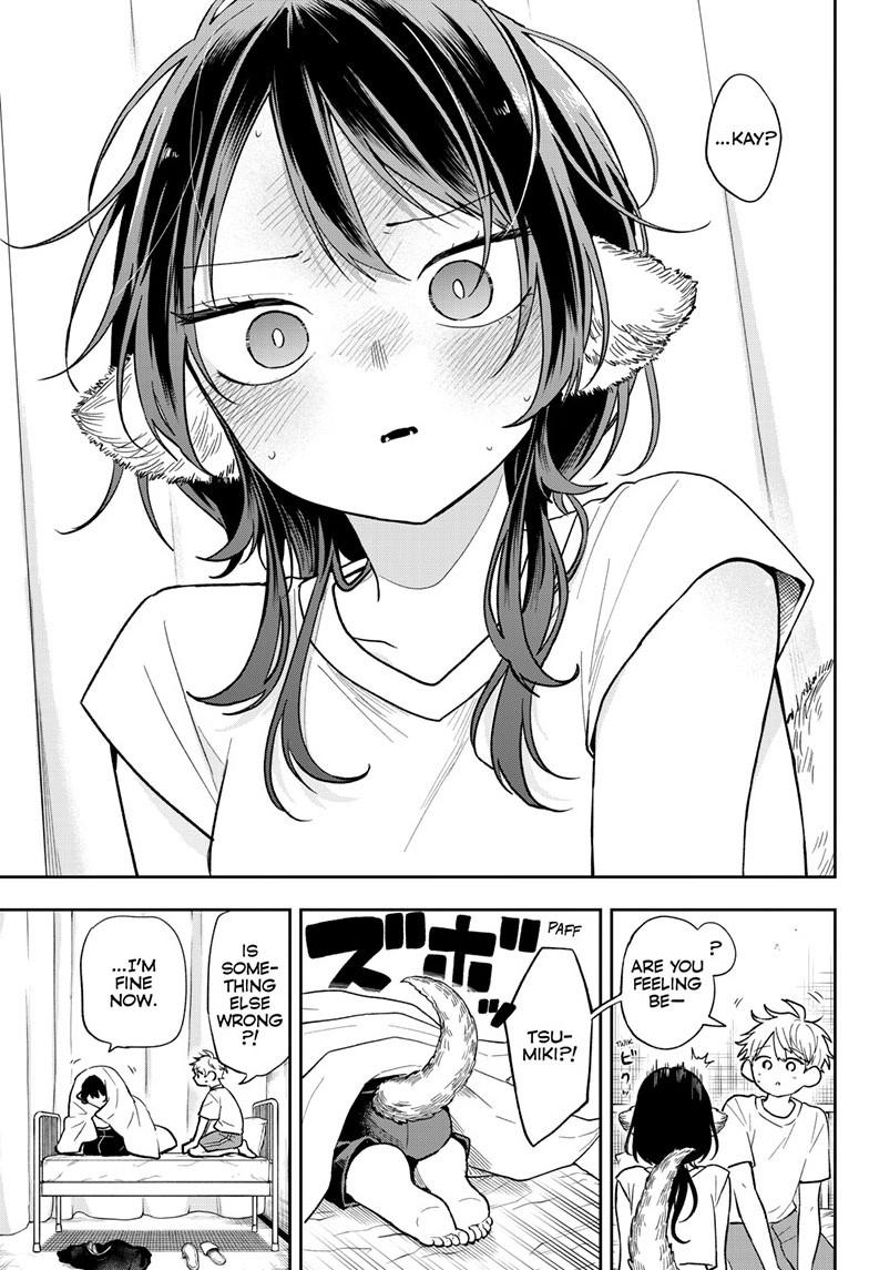 Ogami Tsumiki to Ki Nichijou. Chap 89 - Next Chap 90