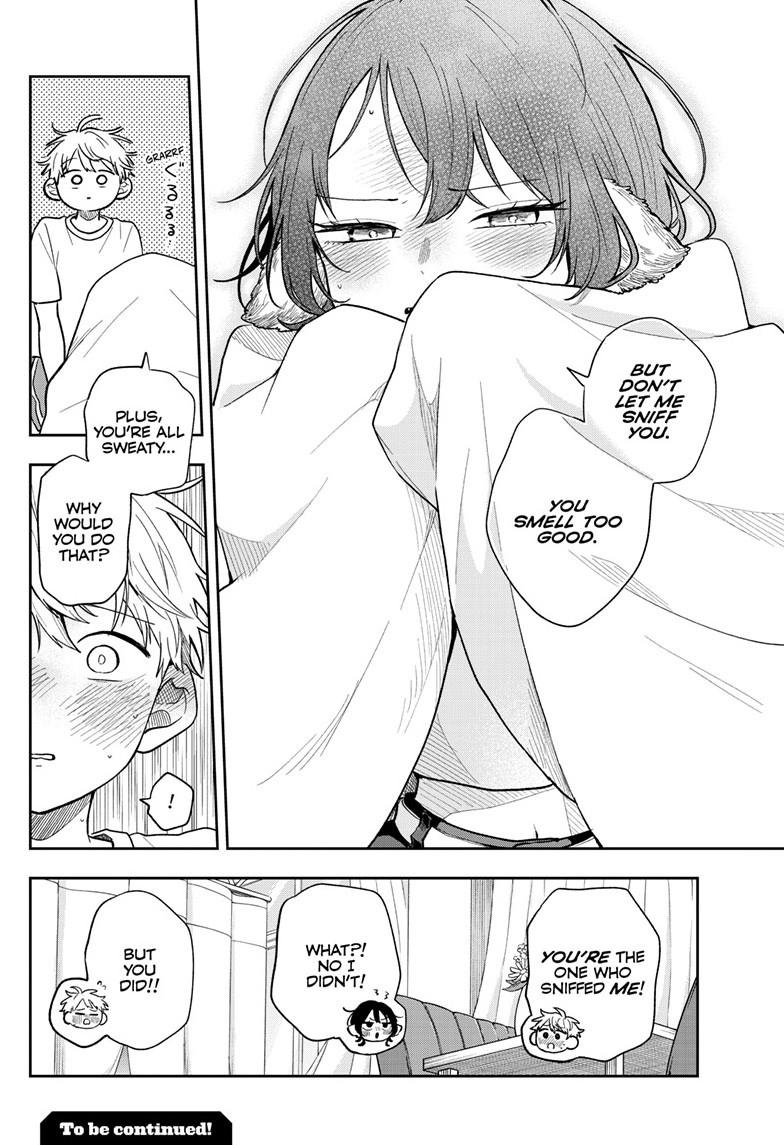 Ogami Tsumiki to Ki Nichijou. Chap 89 - Next Chap 90