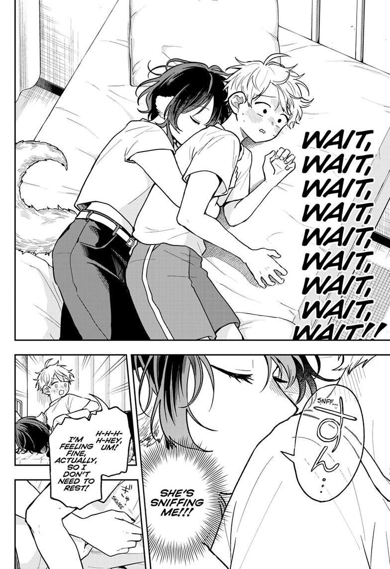 Ogami Tsumiki to Ki Nichijou. Chap 89 - Next Chap 90