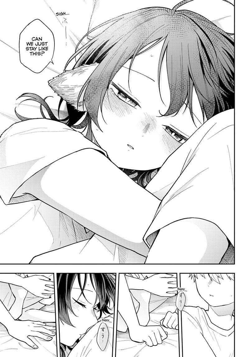 Ogami Tsumiki to Ki Nichijou. Chap 89 - Next Chap 90