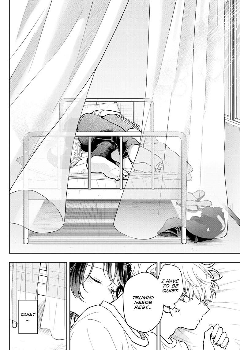 Ogami Tsumiki to Ki Nichijou. Chap 89 - Next Chap 90