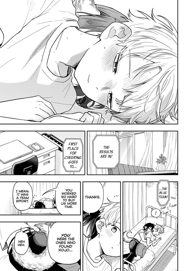 Ogami Tsumiki to Ki Nichijou. Chap 89 - Next Chap 90