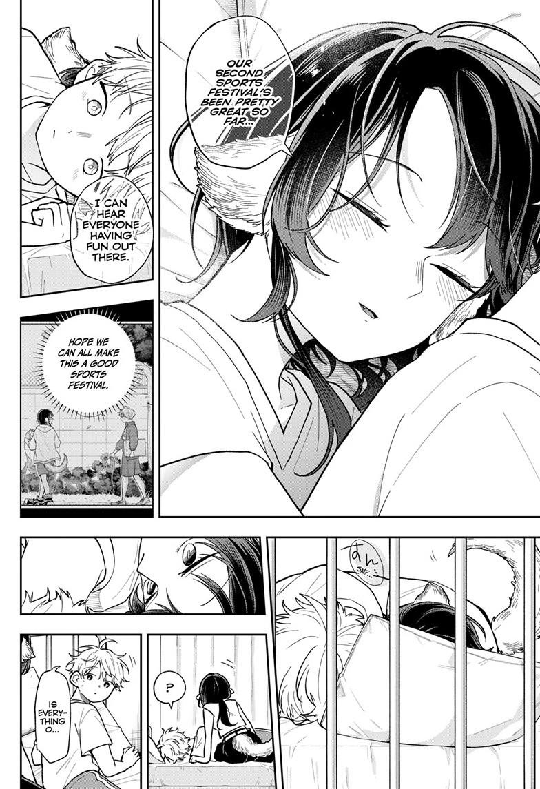 Ogami Tsumiki to Ki Nichijou. Chap 89 - Next Chap 90