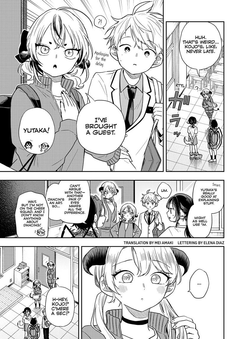 Ogami Tsumiki to Ki Nichijou. Chap 80 - Next Chap 81