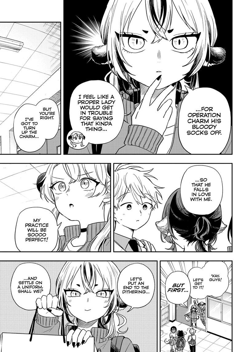 Ogami Tsumiki to Ki Nichijou. Chap 80 - Next Chap 81