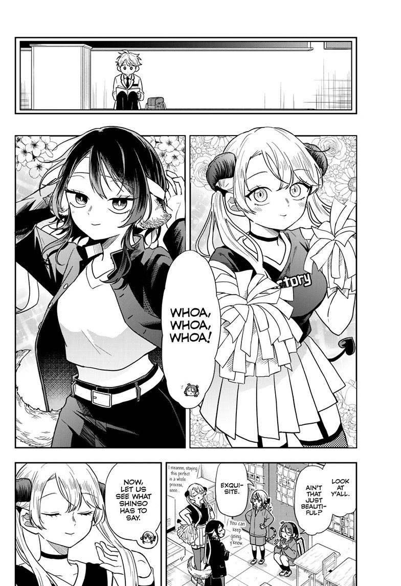 Ogami Tsumiki to Ki Nichijou. Chap 80 - Next Chap 81