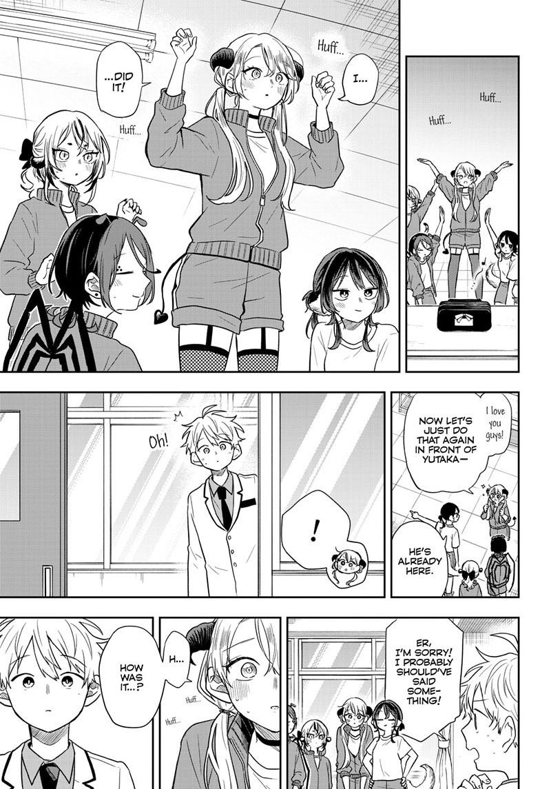 Ogami Tsumiki to Ki Nichijou. Chap 80 - Next Chap 81