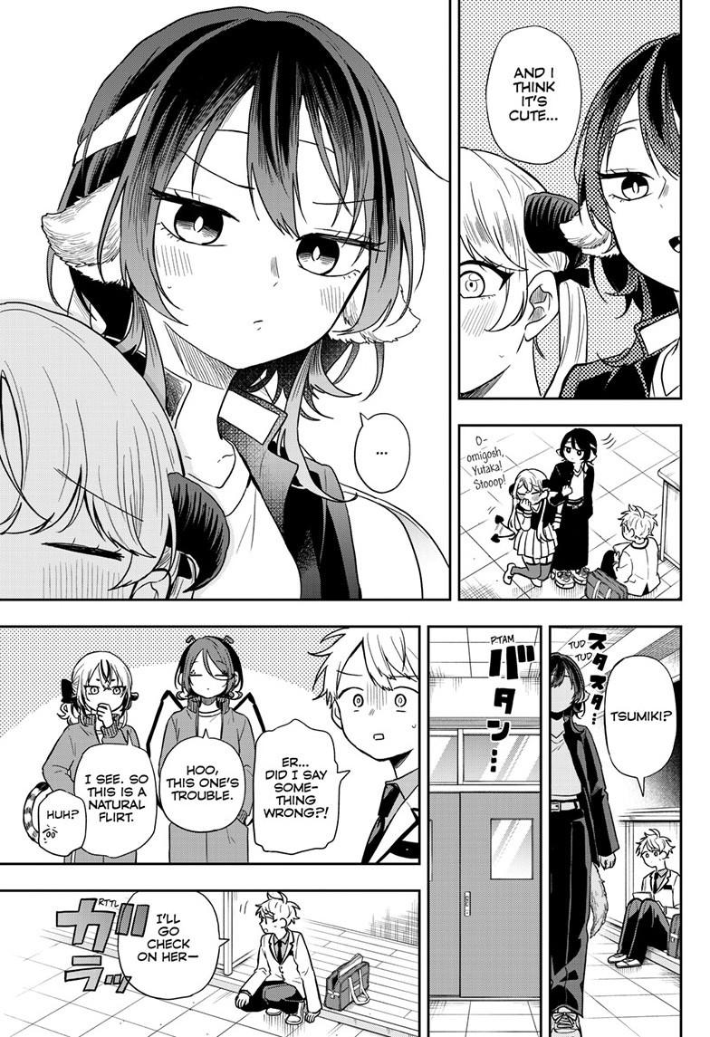 Ogami Tsumiki to Ki Nichijou. Chap 80 - Next Chap 81