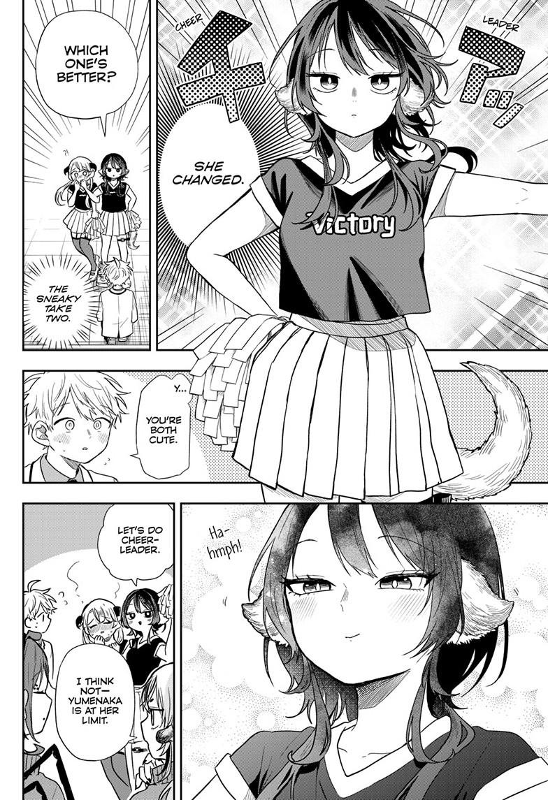 Ogami Tsumiki to Ki Nichijou. Chap 80 - Next Chap 81