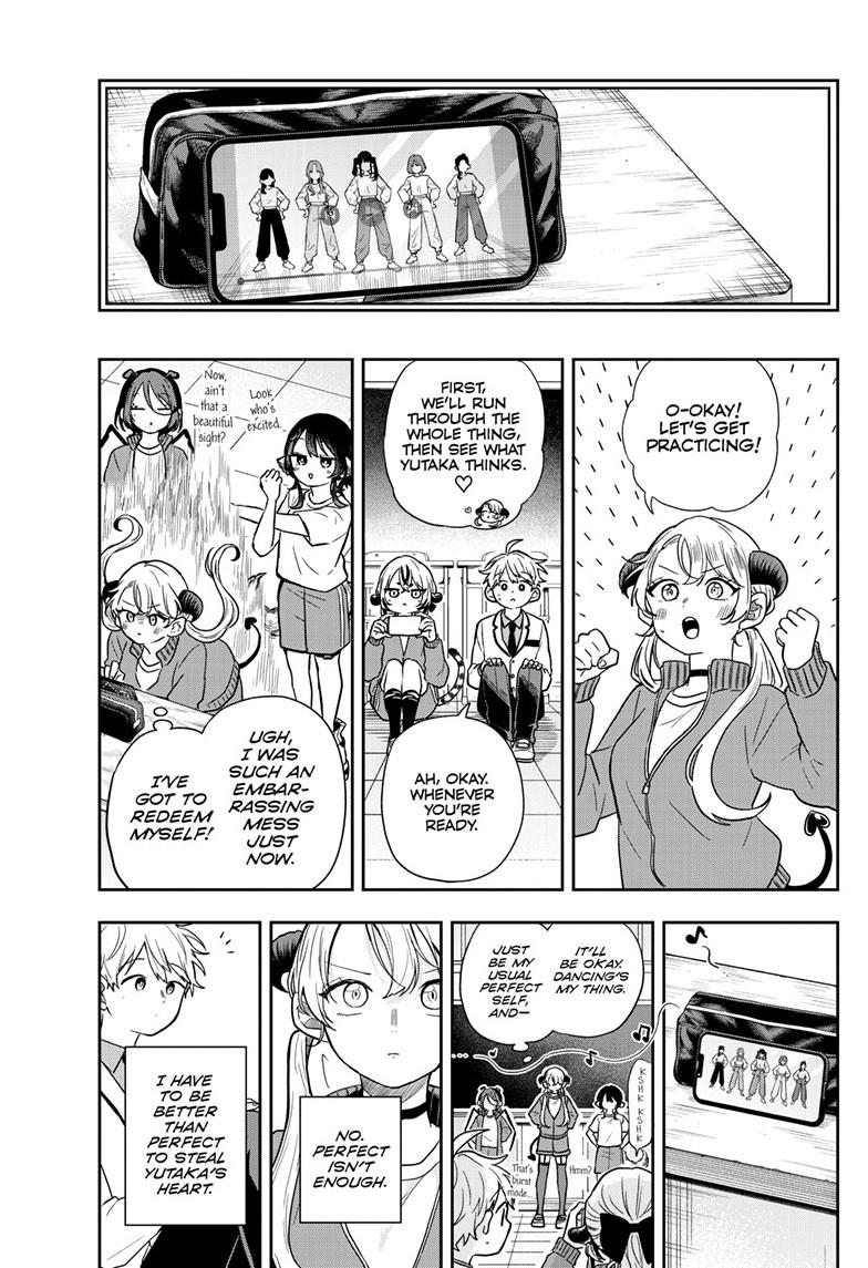 Ogami Tsumiki to Ki Nichijou. Chap 80 - Next Chap 81