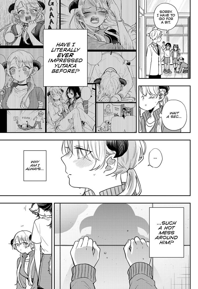 Ogami Tsumiki to Ki Nichijou. Chap 80 - Next Chap 81