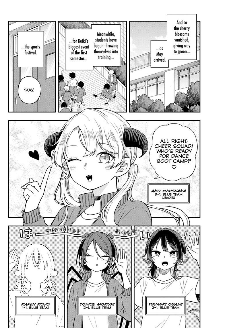 Ogami Tsumiki to Ki Nichijou. Chap 80 - Next Chap 81