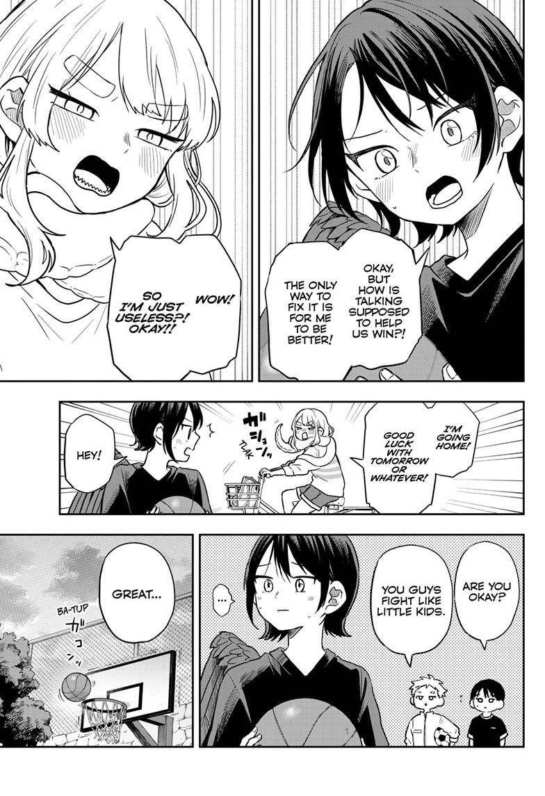 Ogami Tsumiki to Ki Nichijou. Chap 81 - Next Chap 82