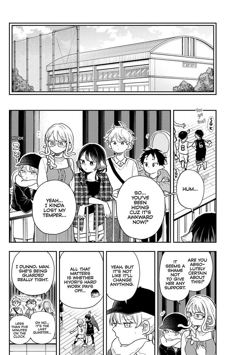 Ogami Tsumiki to Ki Nichijou. Chap 81 - Next Chap 82