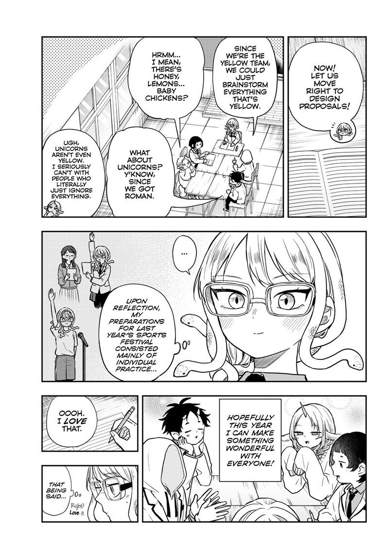 Ogami Tsumiki to Ki Nichijou. Chap 82 - Next Chap 83