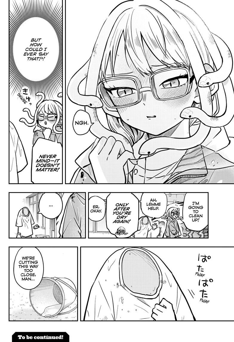 Ogami Tsumiki to Ki Nichijou. Chap 82 - Next Chap 83