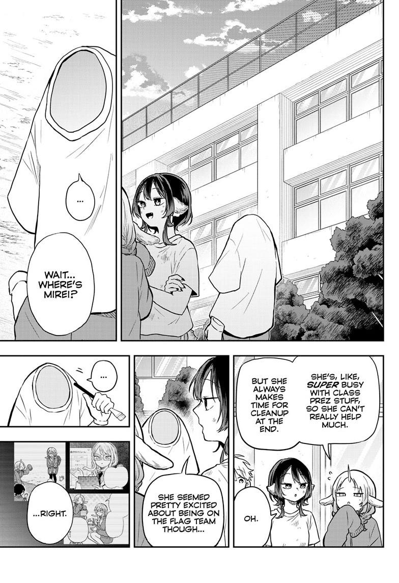 Ogami Tsumiki to Ki Nichijou. Chap 82 - Next Chap 83
