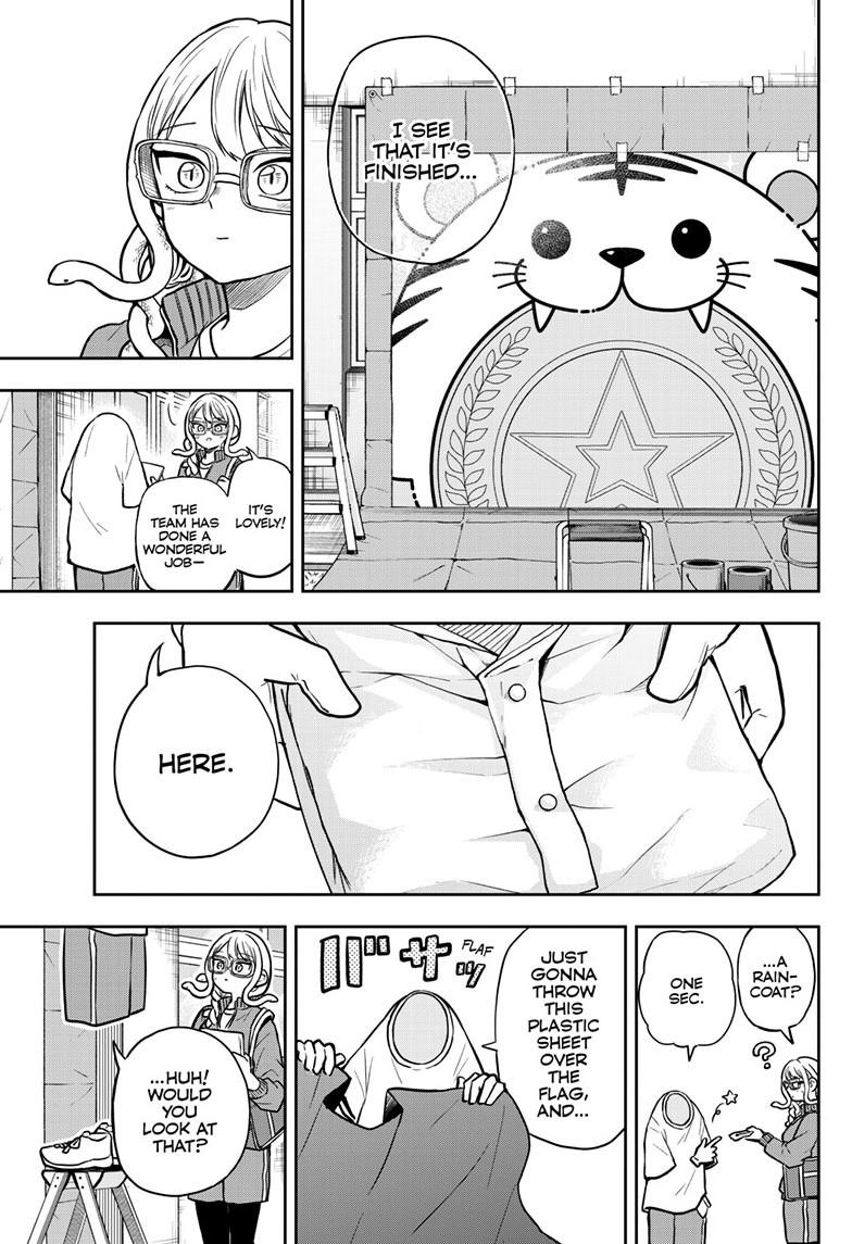 Ogami Tsumiki to Ki Nichijou. Chap 82 - Next Chap 83