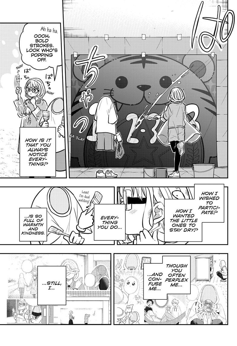 Ogami Tsumiki to Ki Nichijou. Chap 82 - Next Chap 83